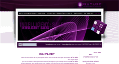 Desktop Screenshot of guylop.com