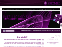 Tablet Screenshot of guylop.com